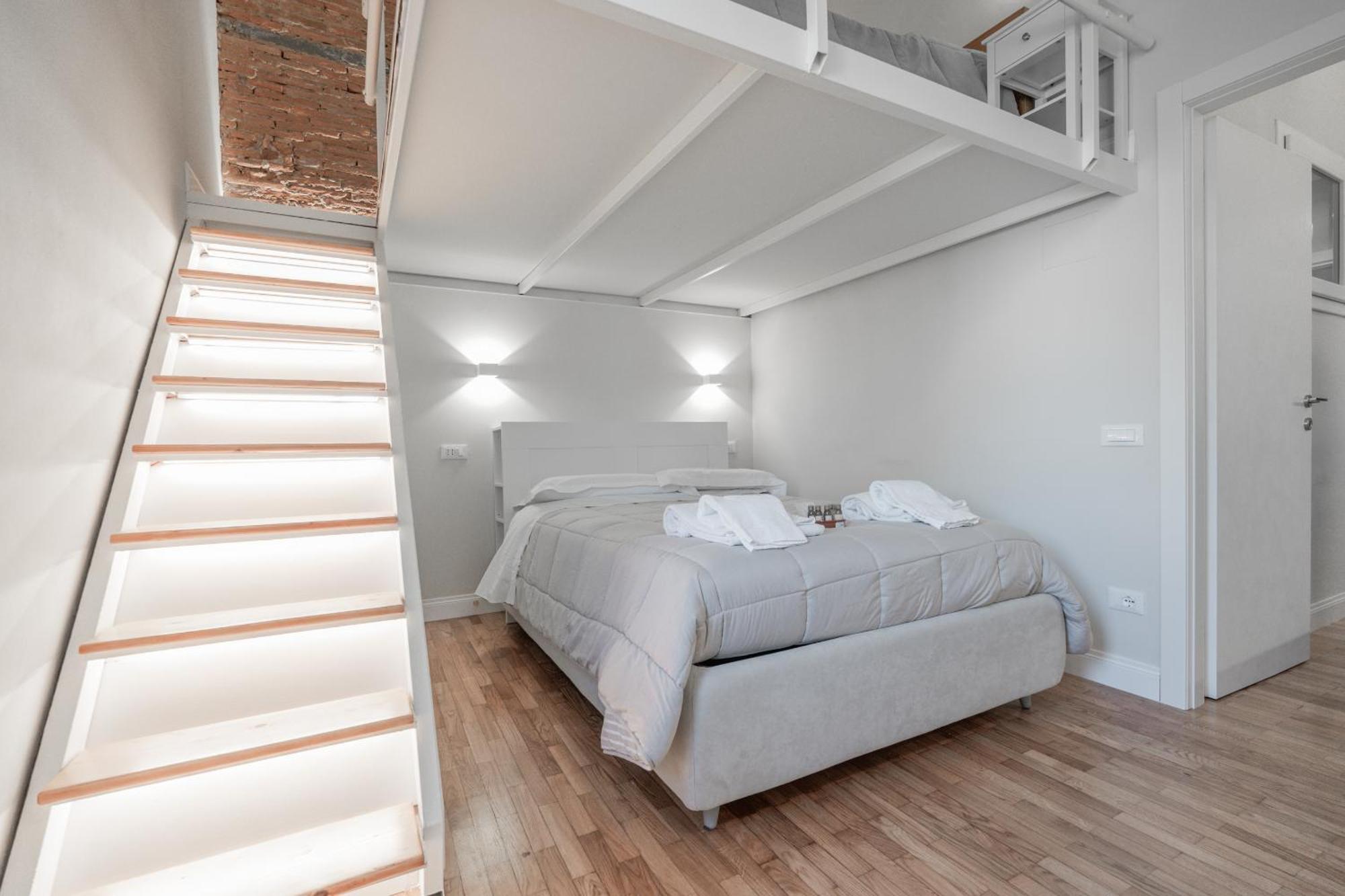 Centro Da Vinci Loft Διαμέρισμα Φλωρεντία Εξωτερικό φωτογραφία