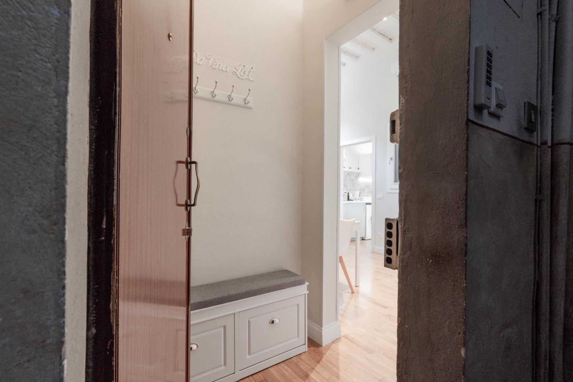 Centro Da Vinci Loft Διαμέρισμα Φλωρεντία Εξωτερικό φωτογραφία