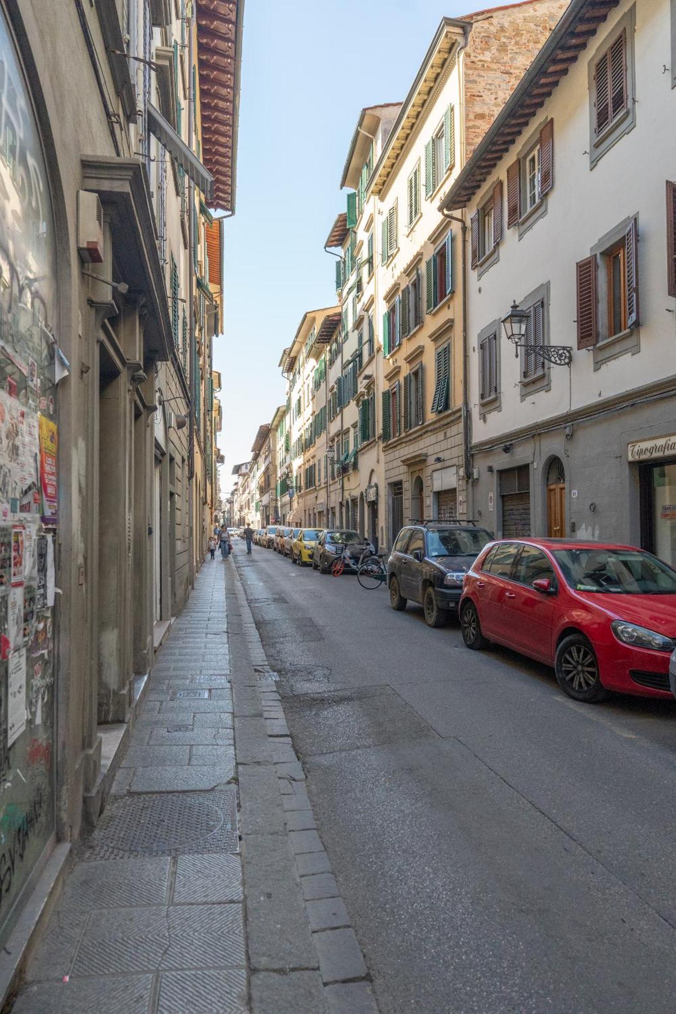 Centro Da Vinci Loft Διαμέρισμα Φλωρεντία Εξωτερικό φωτογραφία